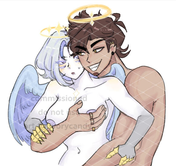 ⚠️🔞 NSFW - MINORS DNI ⚠️🔞